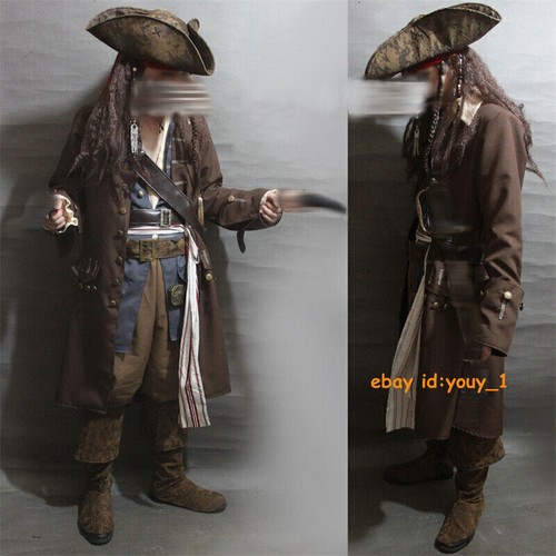 Captain jack sparrow - jack,