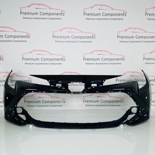 Ttoyota corolla front bumper - ttoyota,