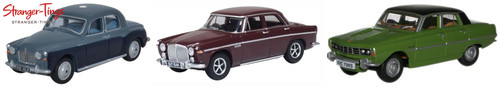 Oxford diecast piece - oxford, 3