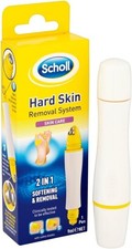 Scholl 2 in 1 Hard Skin