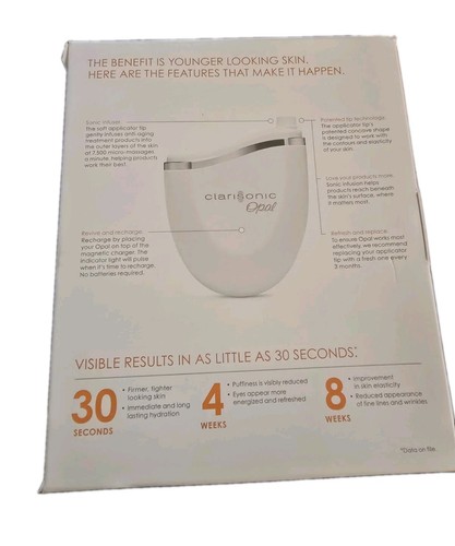 Clarisonic opal anti aging - opal, anti-aging