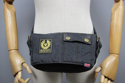 Belstaff vintage black used - belstaff,