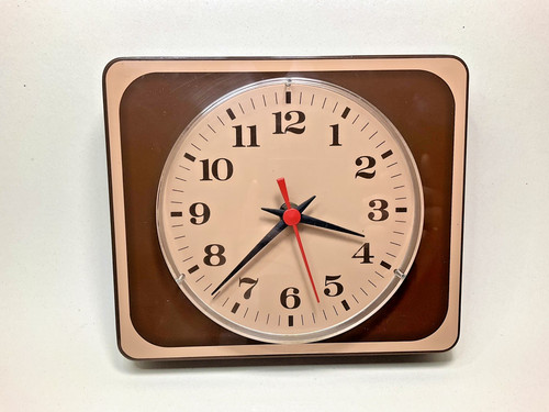 Vintage brown european - a,
