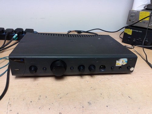 Arcam alpha stereo amplifier - alpha,