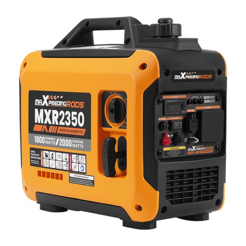 1800w silent suitecase petrol - 1800w,