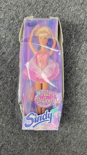 Sindy fairy ballerina boxed - fairy,