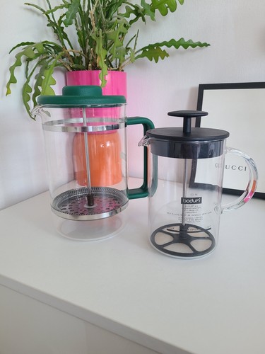 Bodum cup cafetiere - cup, vintage