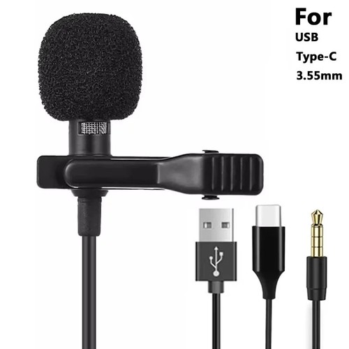 5mm mini lavalier clip on - mini,