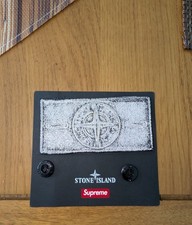 Stone Island Replacement Badge