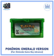 Pokémon: Emerald Version (For: Nintendo Game Boy Advance)