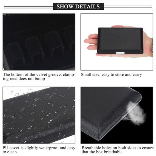 Leather cover black - leather,