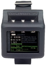 Scubapro G2 Wrist Only Scuba