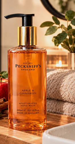 Pecksniff apple cinnamon - pecksniff's,