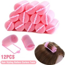 12PCS Hair Styling Rollers
