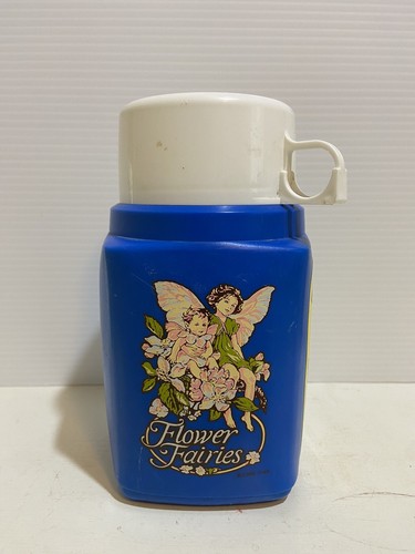 Vintage flower fairies 1986