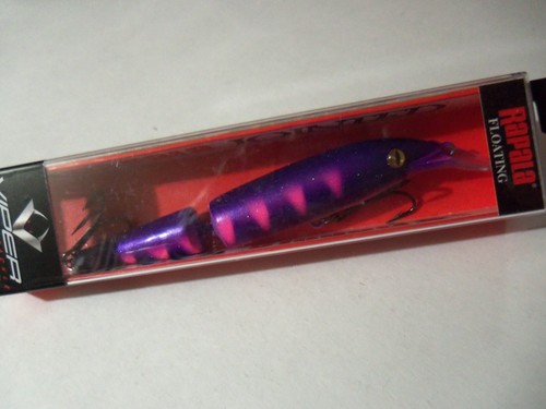 Rapala jointed minnow lure - 1,