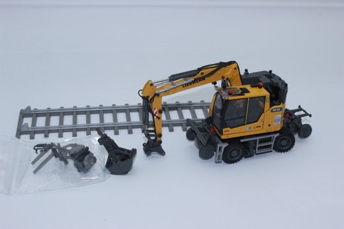 Conrad 2237 road rail - road-rail, liebherr