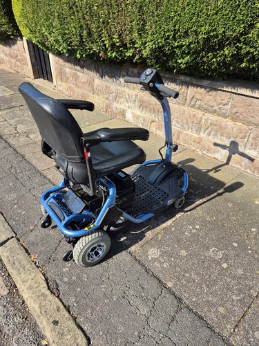 Great mobility scooter hardly - great,
