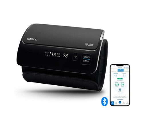 Omron evolv wireless upper arm - omron,