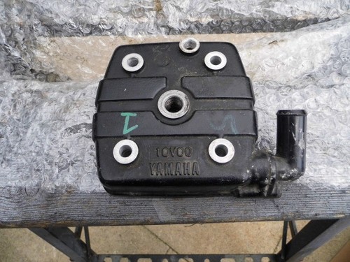Yamaha 125 cylinder - rd, lc