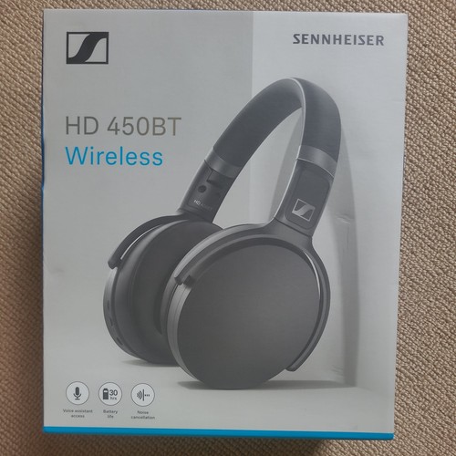 Sennheiser 450bt wireless - sennheiser,