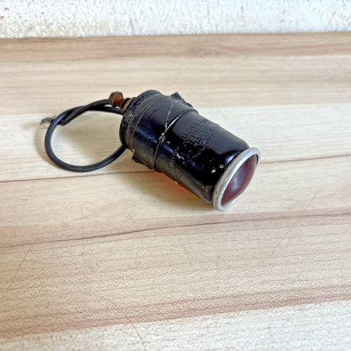 Vintage lucas tail lamp - vintage,