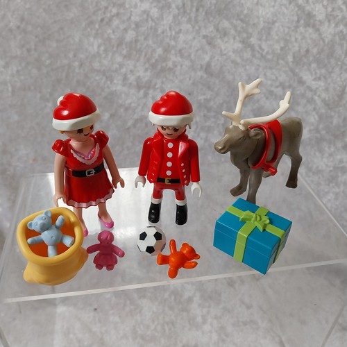 Playmobil father christmas - playmobil,