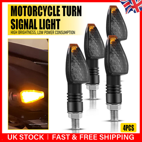 Motorcycle led turn signal - turn,