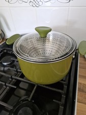 Spaghetti Sauspan Pasta Drying