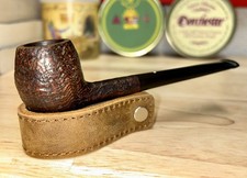 1979 Dunhill Shell Sandblasted