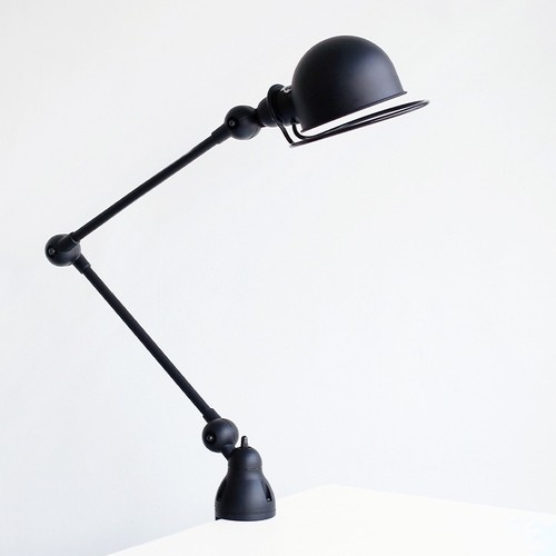 Jielde desk lamp clamp - lamp, clamp,
