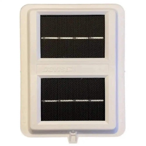 Davis vantage pro2 iss - davis, solar