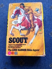 1970s Marx/Gabriel Lone Ranger