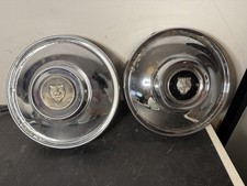 Vintage Jaguar Small 9” Hub