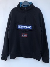 Napapijri Fleece Lined Hoodie