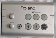 Roland TD1 module in full