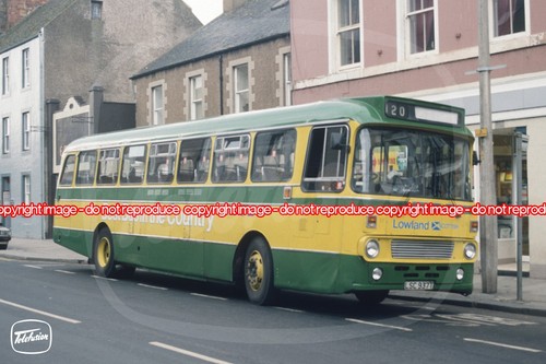 Bus photo lowland scottish - bus,