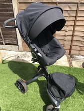 stokke pushchairs pram Car