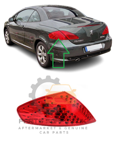 New for peugeot 307 - 307,