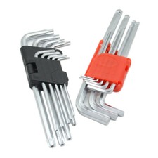 Long Arm Ball End Hex Key