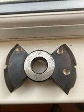 OPPOLD spindle moulder cutter block 156 x 26 x 1  1/4"