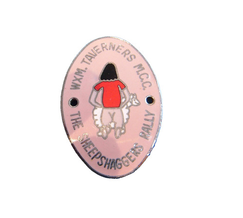 Vintage wrexham taverners - taverners, mcc