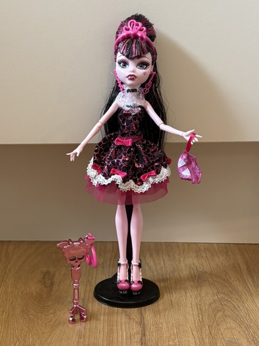 Monster high draculaura sweet - monster,