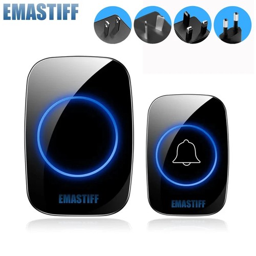 Wireless door bells waterproof - wireless,