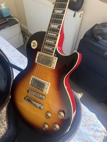 Epiphone les paul standard - les,