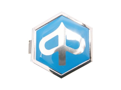 Emblem badge piaggio flat - piaggio,