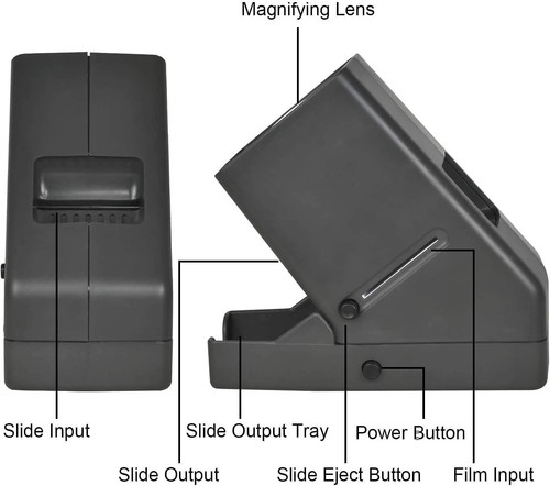 Slide viewer 3x - viewer,,