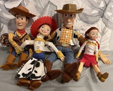 Toy Story Woody & Jessie