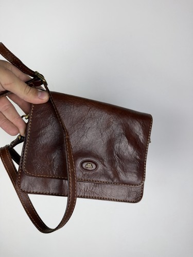 The bridge crossbody bag brown - bridge,