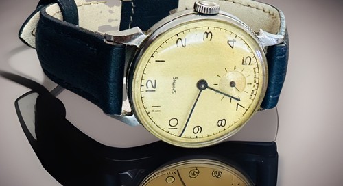 Vintage early pre deluxe - early,